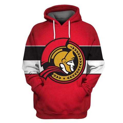 Senators Red All Stitched Hooded Sweatshirt,We sell and wholesale Senators Red All Stitched Hooded Sweatshirt on line form chian!